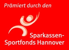 prmiert durch sportfonds